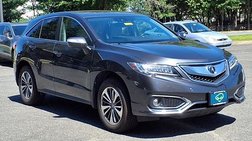 2016 Acura RDX w/Advance
