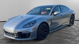 2019 Porsche Panamera GTS