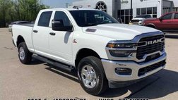 2025 Ram Ram Pickup 2500 Tradesman