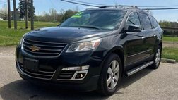 2015 Chevrolet Traverse LTZ