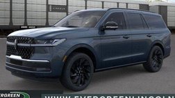 2025 Lincoln Navigator Reserve