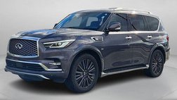 2019 Infiniti QX80 Limited