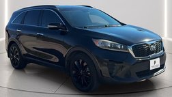 2019 Kia Sorento S