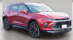 2023 Chevrolet Blazer RS