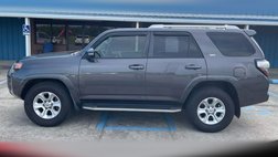 2018 Toyota 4Runner SR5 Premium