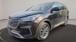 2018 Hyundai Santa Fe SE