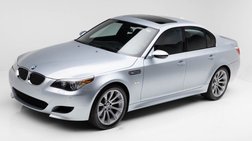 2006 BMW M5 Base