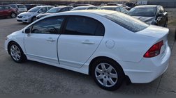 2008 Honda Civic LX
