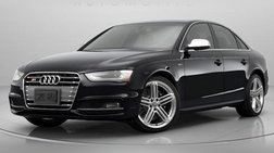 2014 Audi S4 3.0T quattro Premium Plus