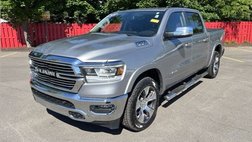 2020 Ram Ram Pickup 1500 Laramie