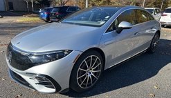 2022 Mercedes-Benz EQS EQS 450+