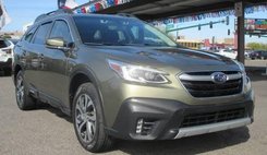 2020 Subaru Outback Limited XT