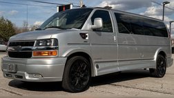 2023 Chevrolet Express 2500
