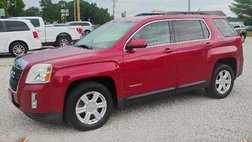 2015 GMC Terrain SLE-2