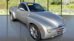 2004 Chevrolet SSR LS