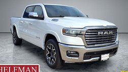 2025 Ram Ram Pickup 1500 Laramie