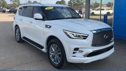 2023 Infiniti QX80 Luxe