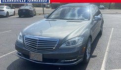2011 Mercedes-Benz S-Class S 550