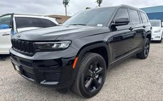 2025 Jeep Grand Cherokee L Altitude X