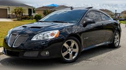 2008 Pontiac G6 GXP