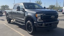 2020 Ford Super Duty F-350 Limited