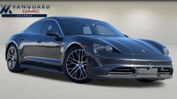 2022 Porsche Taycan 4S