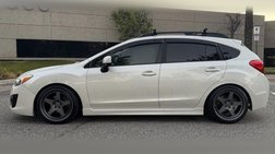 2014 Subaru Impreza 2.0i Sport Premium