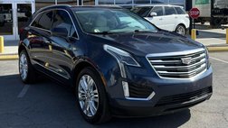 2019 Cadillac XT5 Premium Luxury