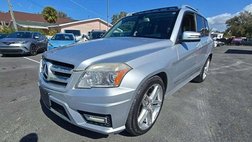 2011 Mercedes-Benz GLK-Class GLK 350 4MATIC
