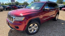 2013 Jeep Grand Cherokee Limited