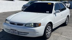 2000 Toyota Corolla LE