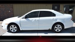 2007 Ford Fusion I-4 S