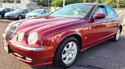 2003 Jaguar S-Type 3.0