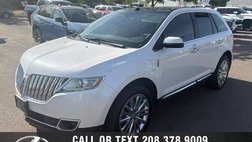 2011 Lincoln MKX Base