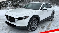 2024 Mazda CX-30 S Carbon Edition