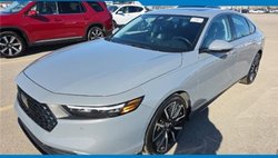 2023 Honda Accord Hybrid Touring