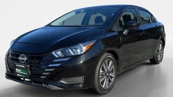 2023 Nissan Versa SV