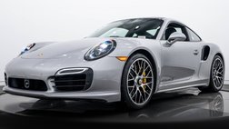 2016 Porsche 911 Turbo S