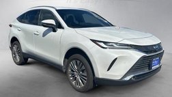 2023 Toyota Venza XLE