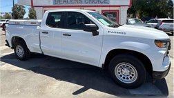 2022 Chevrolet Silverado 1500 Work Truck