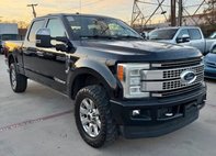 2017 Ford Super Duty F-250 Platinum