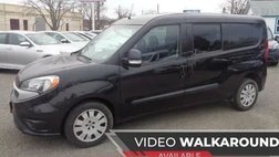 2020 Ram ProMaster City SLT