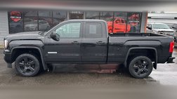 2017 GMC Sierra 1500 Base