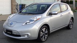 2017 Nissan LEAF SL