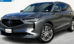 2022 Acura MDX SH-AWD w/Advance
