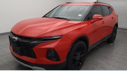 2022 Chevrolet Blazer LT