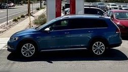 2019 Volkswagen Golf Alltrack S