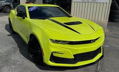 2020 Chevrolet Camaro SS