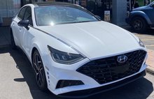 2021 Hyundai Sonata N Line