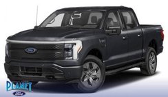 2023 Ford F-150 Lightning XLT